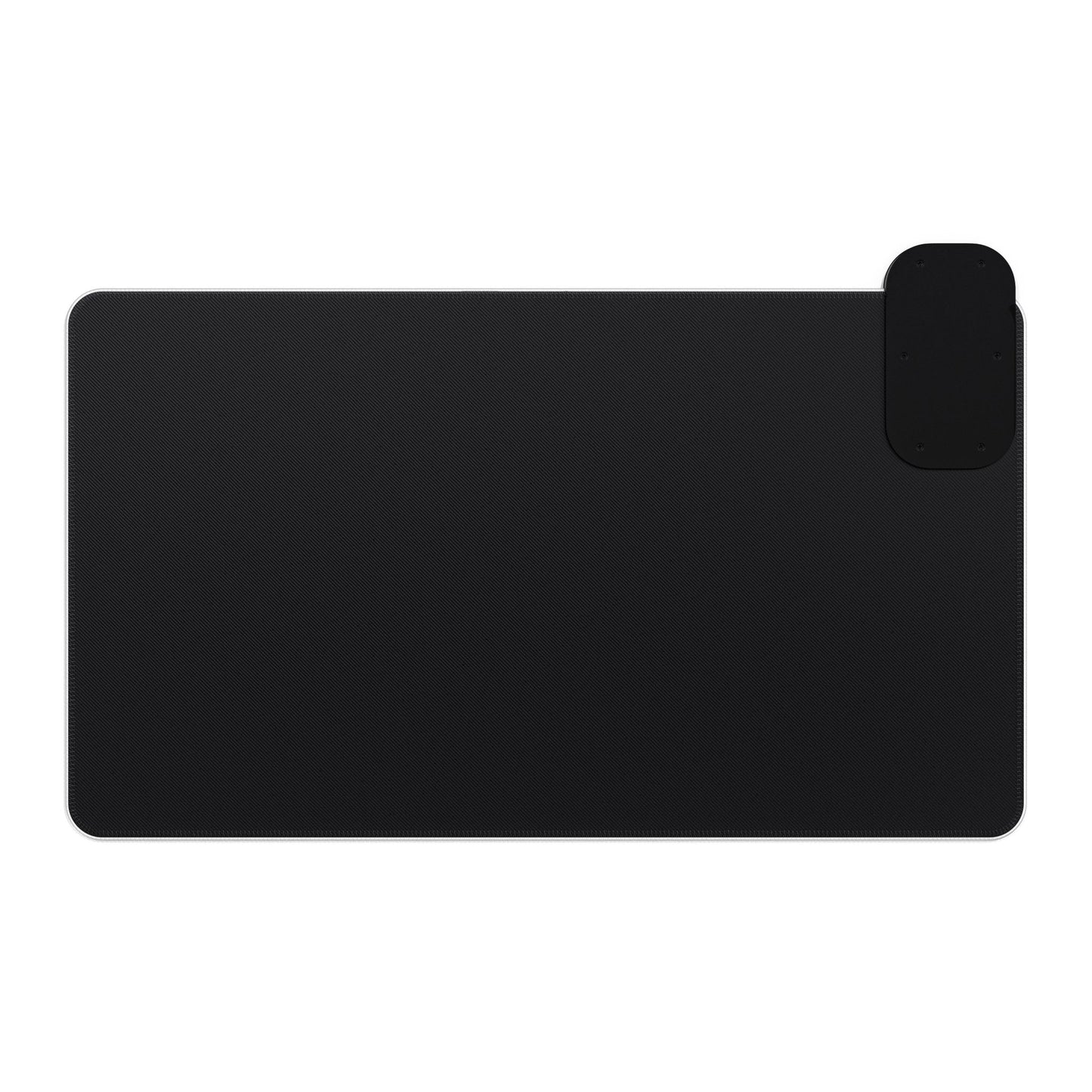LED Valorant Gaming Mouse Pad