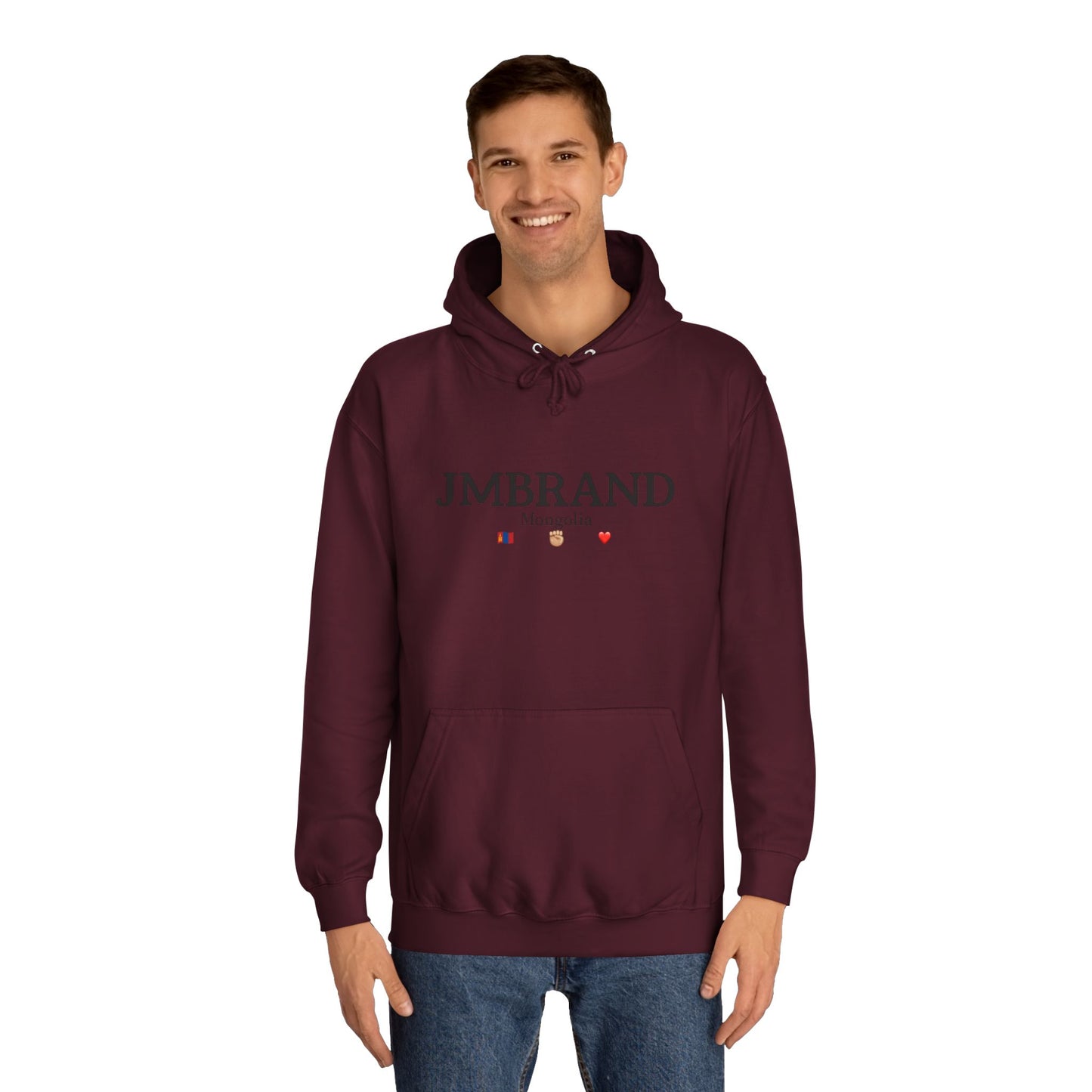 Mongolia Hoodie