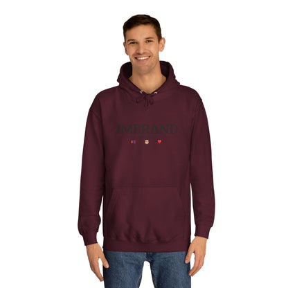 Mongolia Hoodie