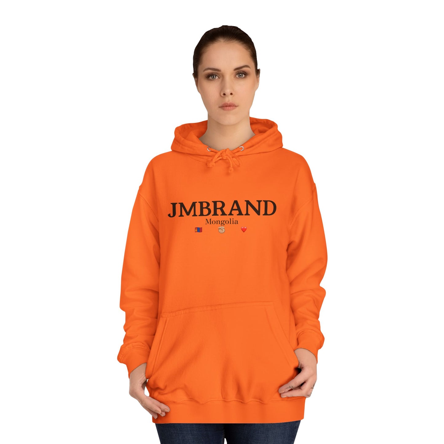 Mongolia Hoodie