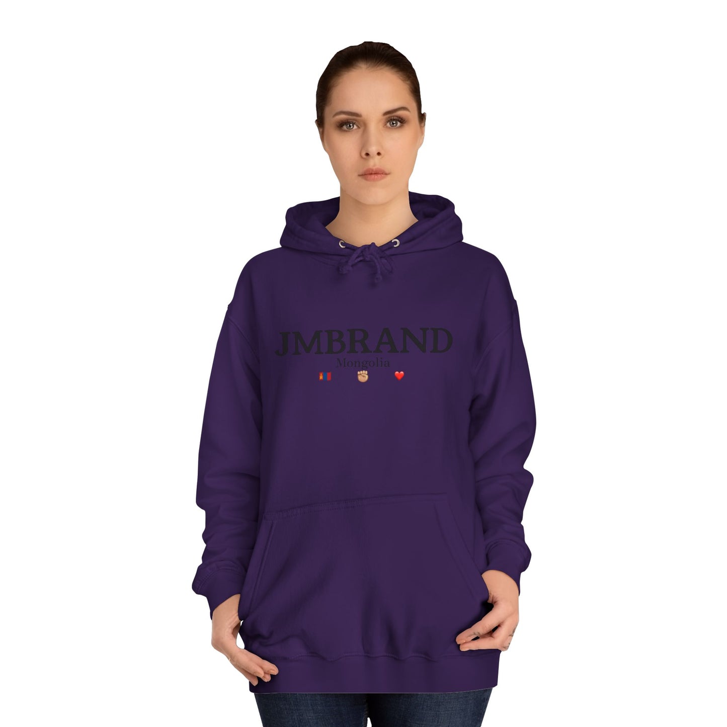 Mongolia Hoodie