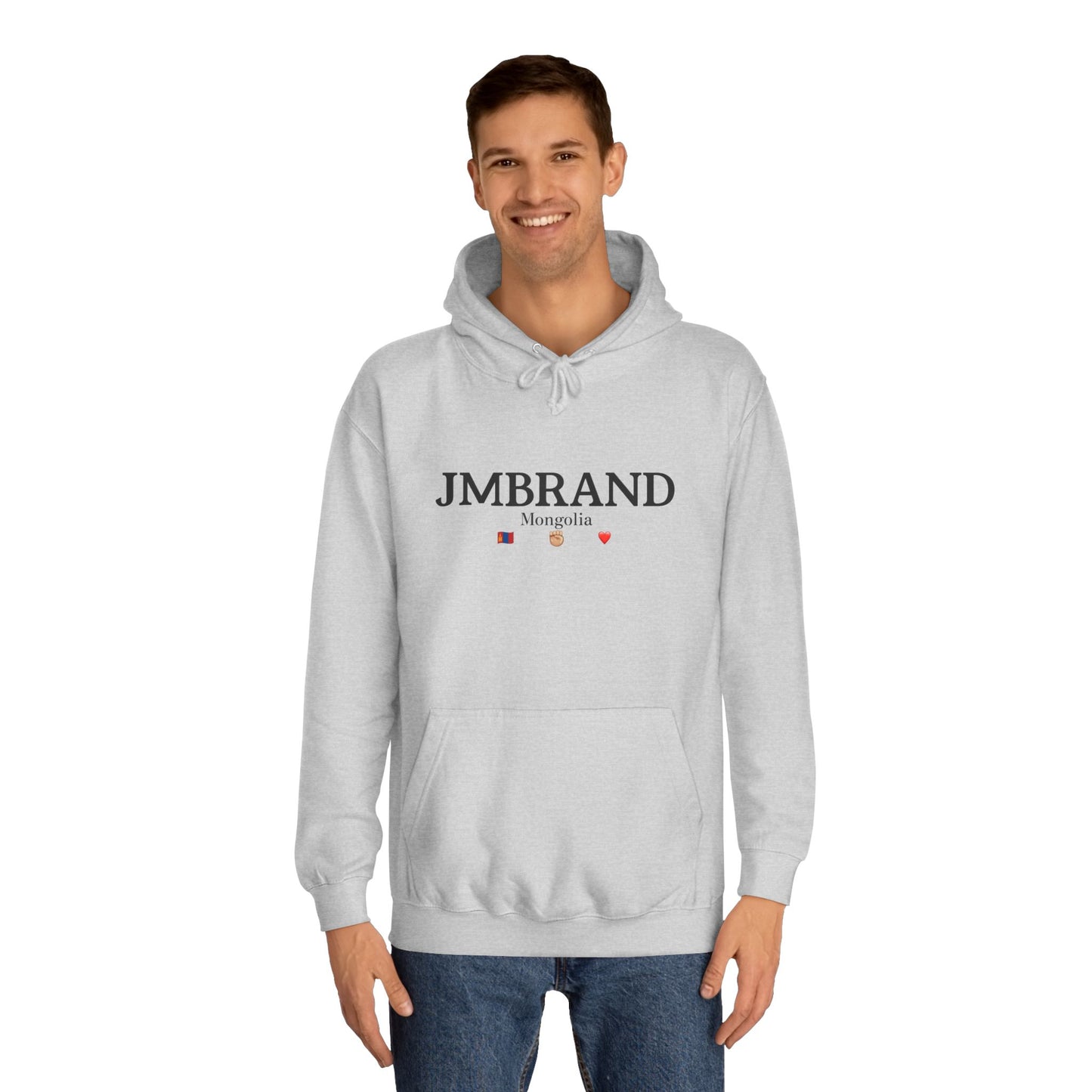 Mongolia Hoodie