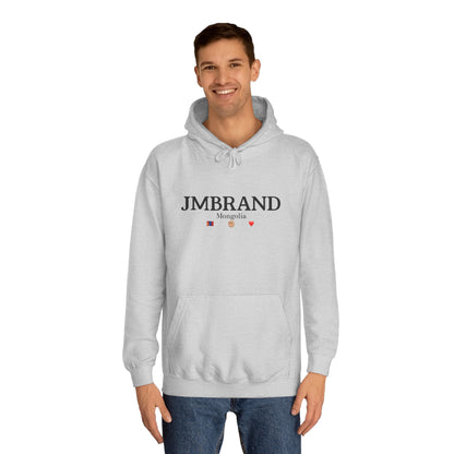 Mongolia Hoodie