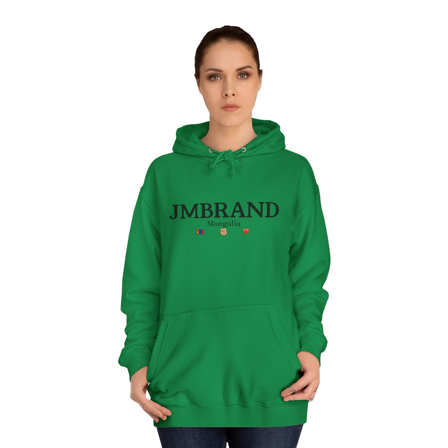 Mongolia Hoodie