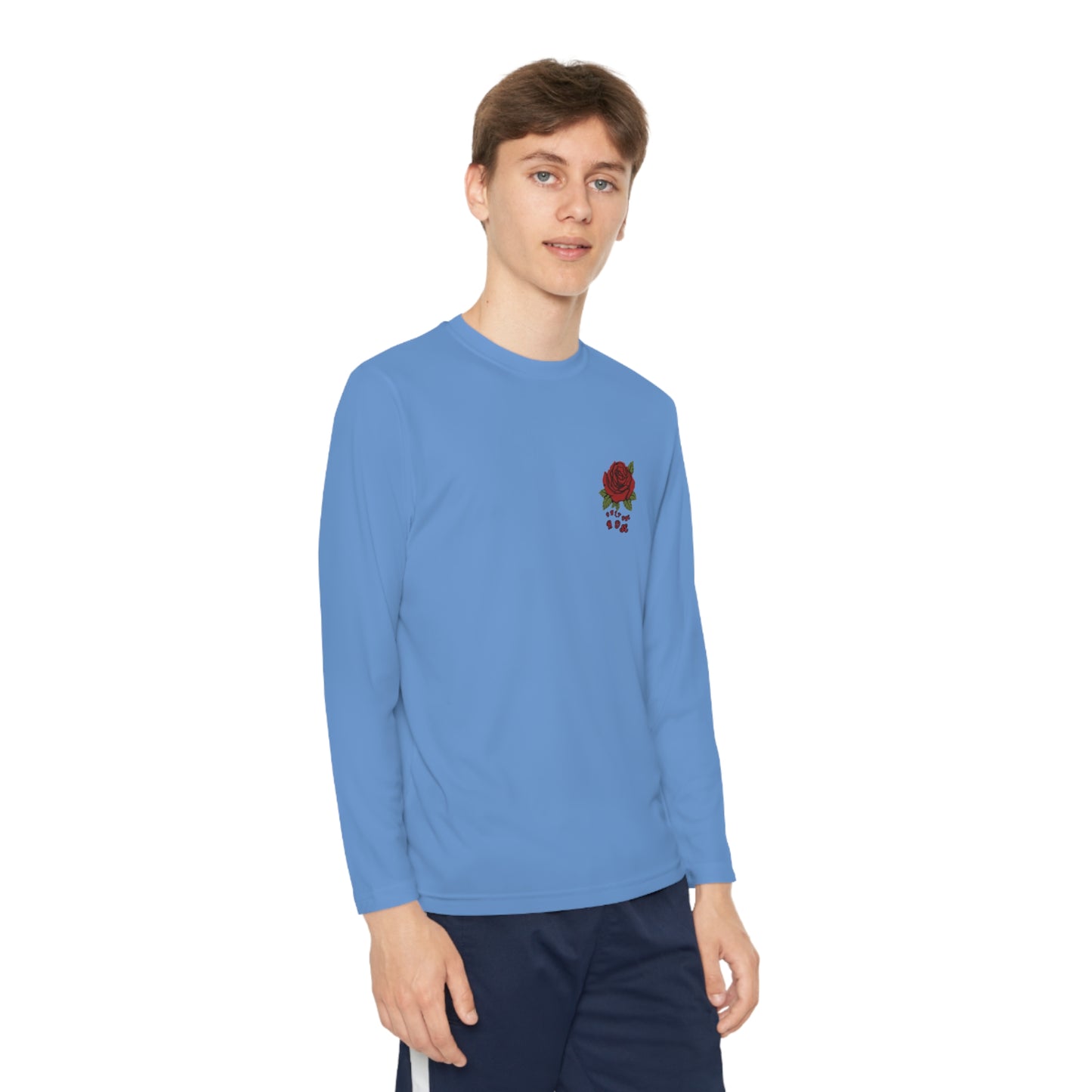 One Rose Youth Long Sleeve