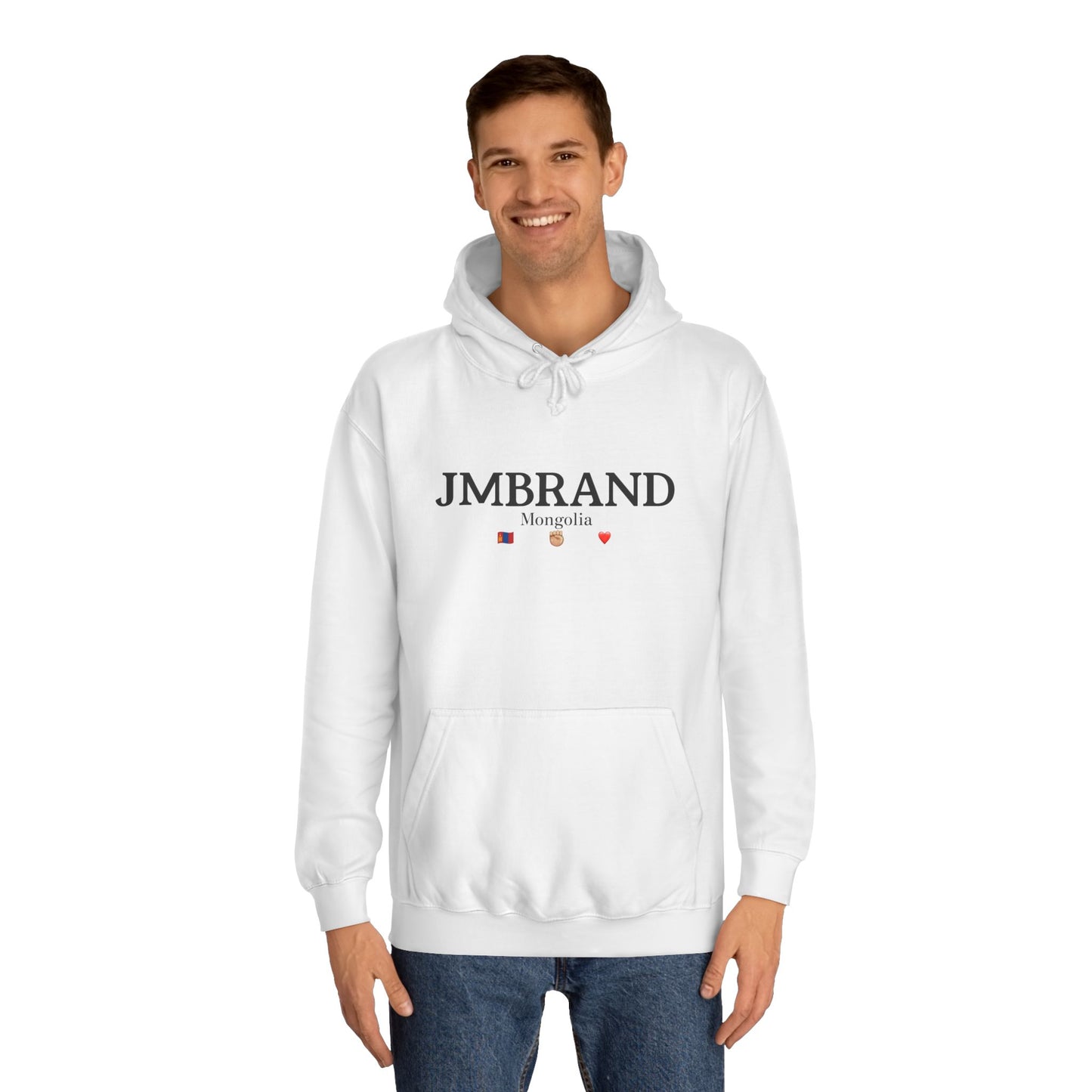 Mongolia Hoodie