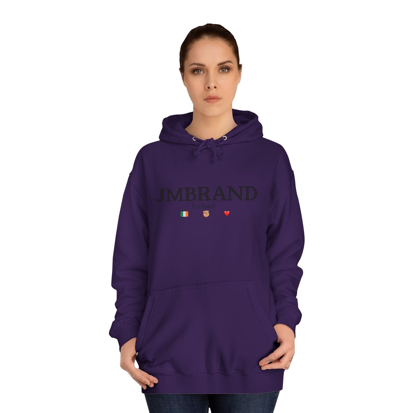 Ireland Hoodie