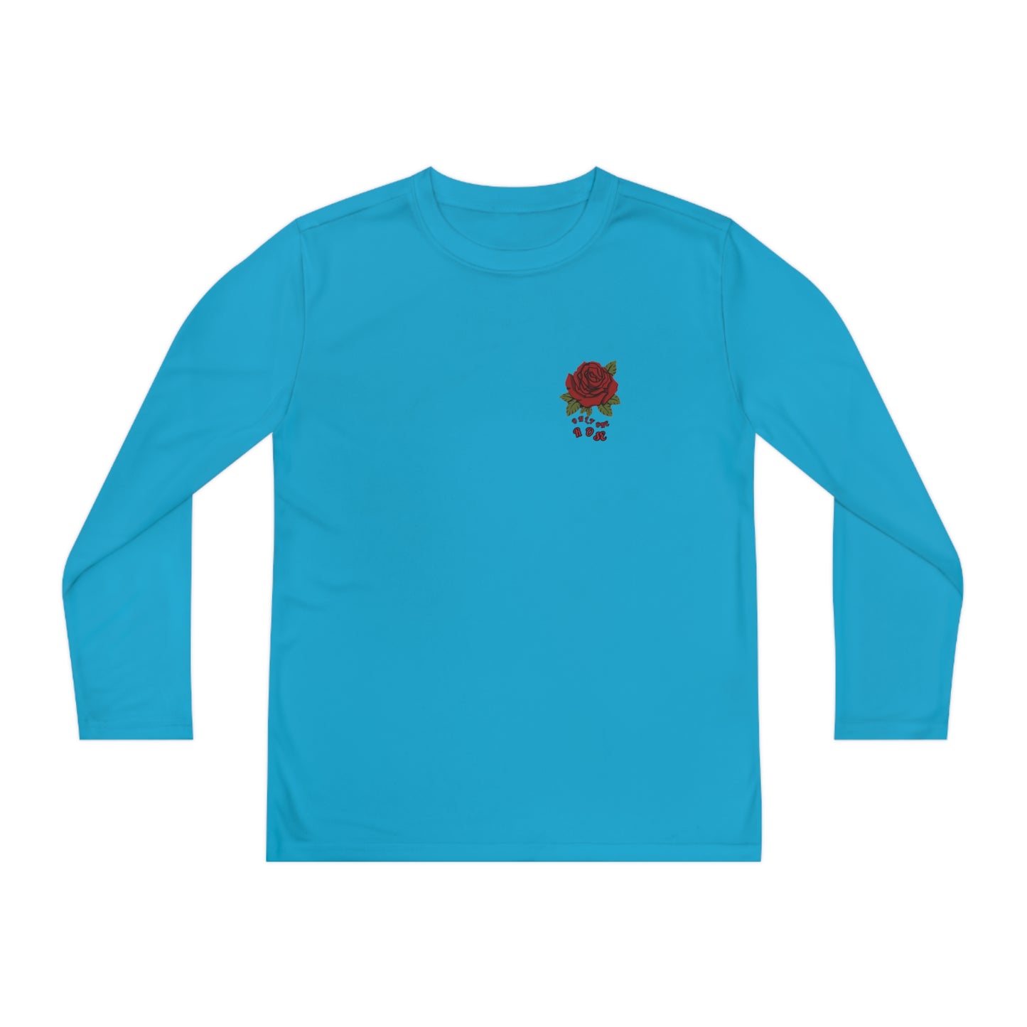 One Rose Youth Long Sleeve