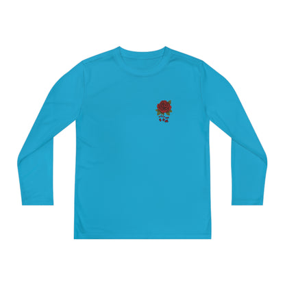 One Rose Youth Long Sleeve