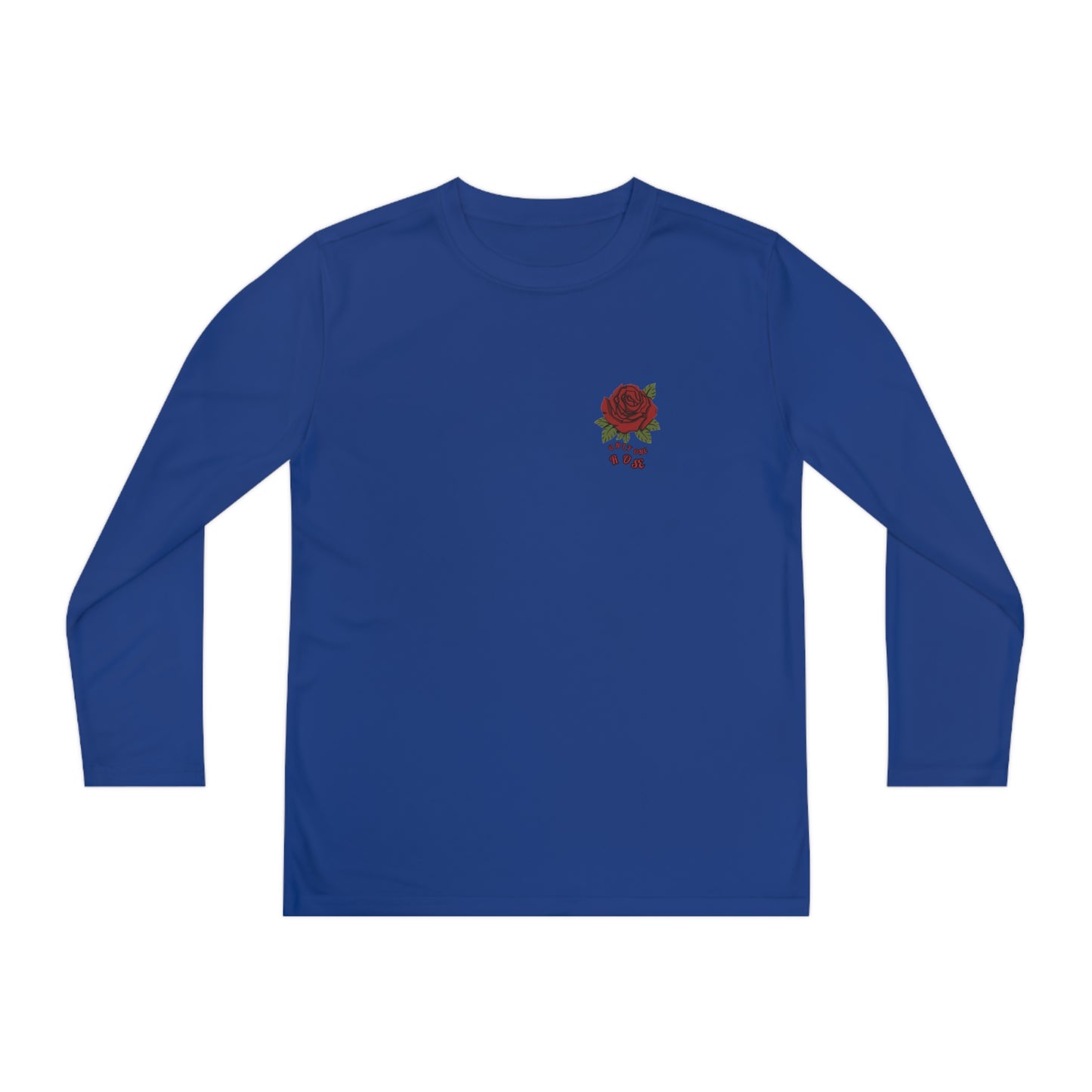One Rose Youth Long Sleeve