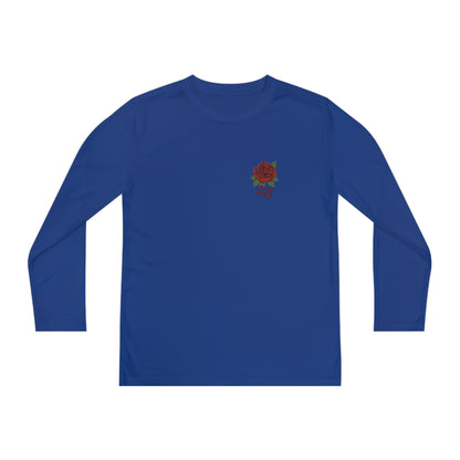 One Rose Youth Long Sleeve