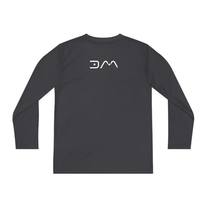 One Rose Youth Long Sleeve