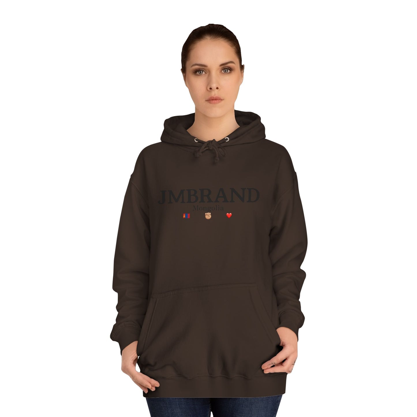Mongolia Hoodie