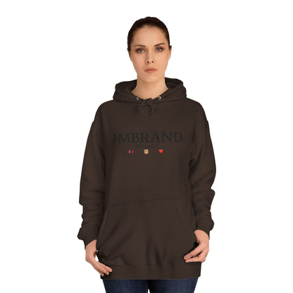 Mongolia Hoodie
