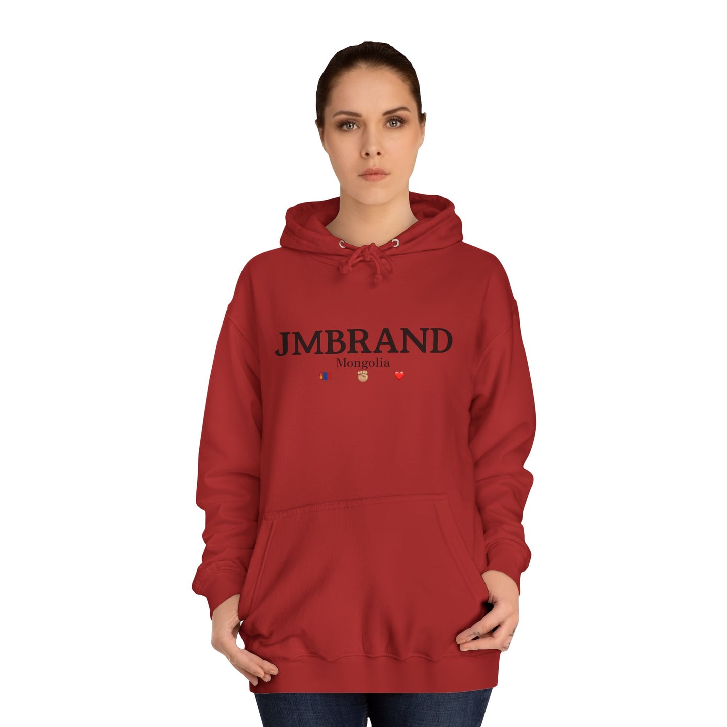 Mongolia Hoodie