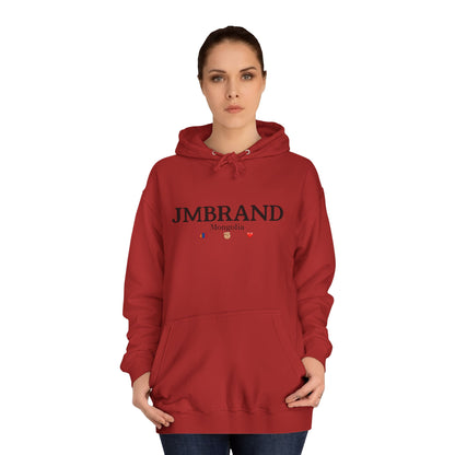 Mongolia Hoodie