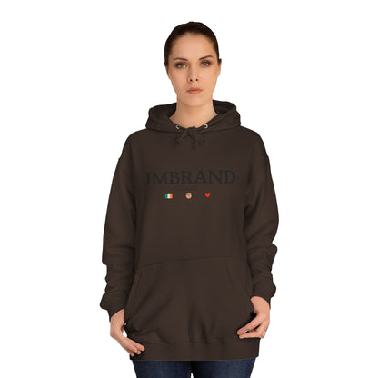 Ireland Hoodie