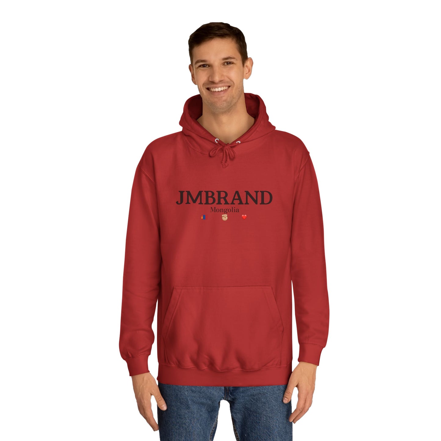 Mongolia Hoodie