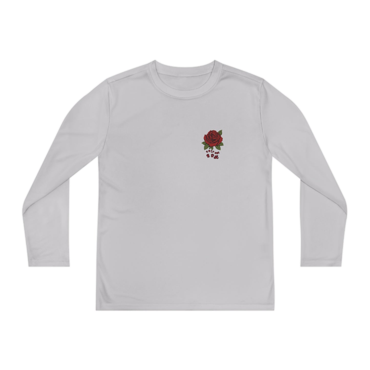 One Rose Youth Long Sleeve