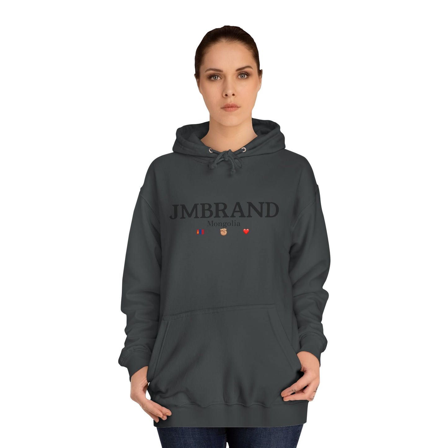 Mongolia Hoodie