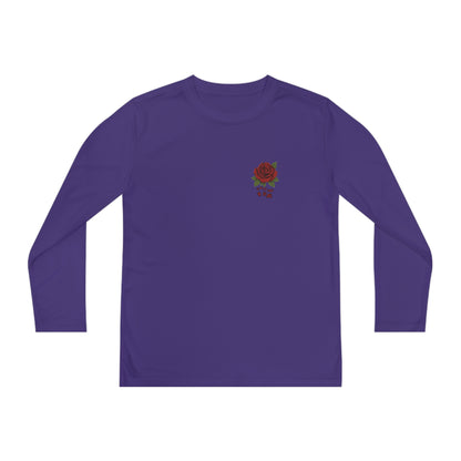 One Rose Youth Long Sleeve