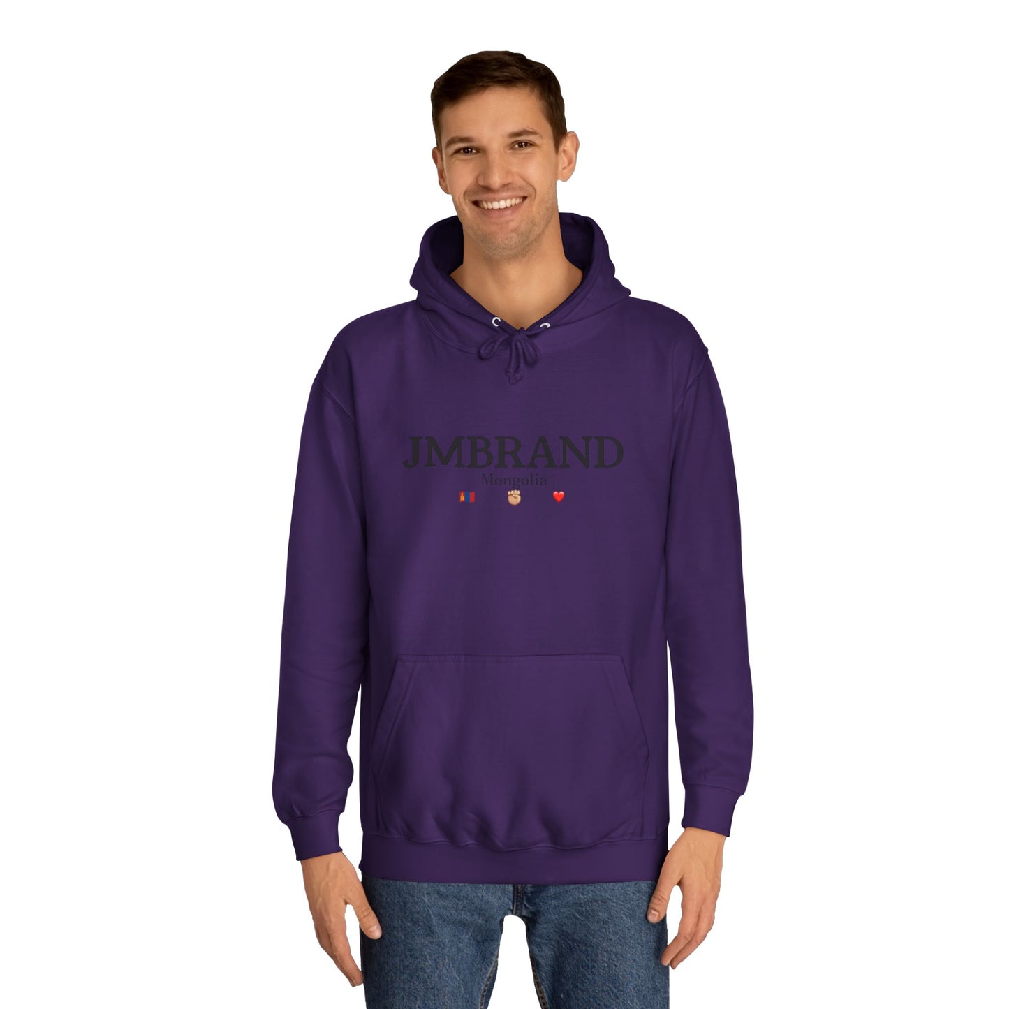 Mongolia Hoodie