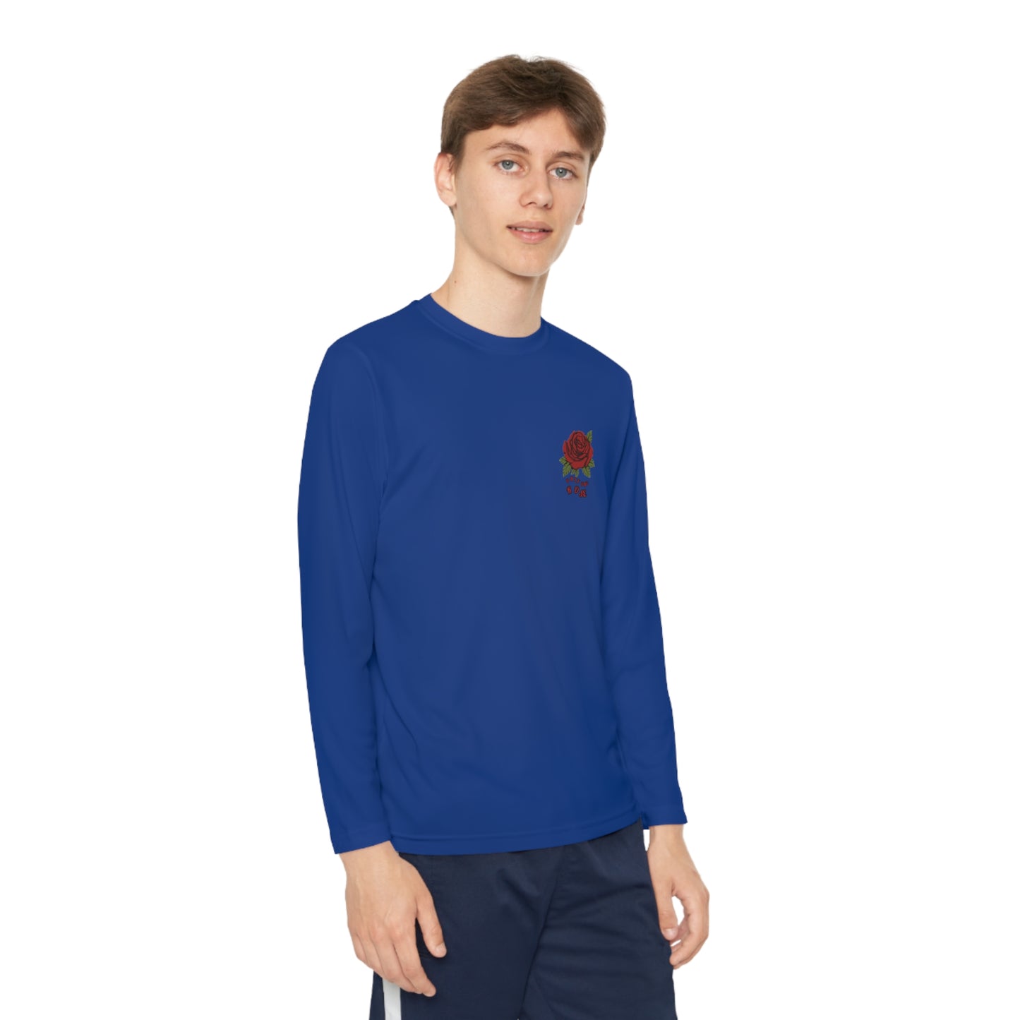 One Rose Youth Long Sleeve