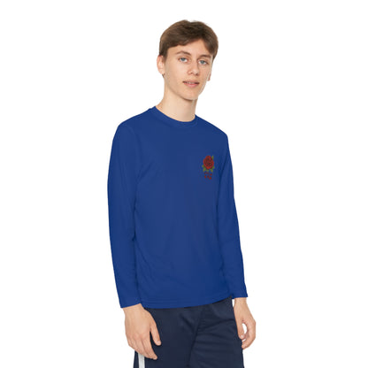 One Rose Youth Long Sleeve