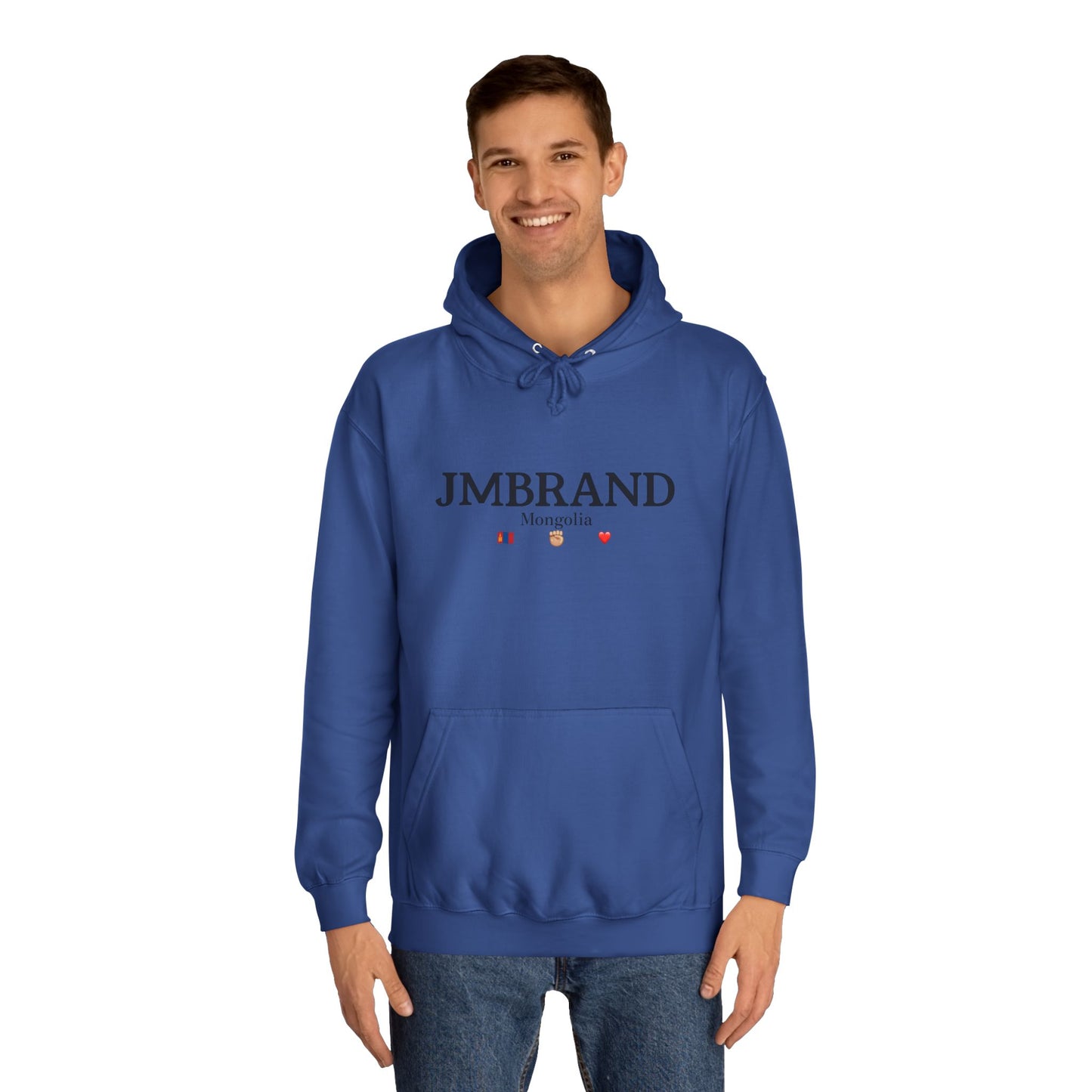 Mongolia Hoodie