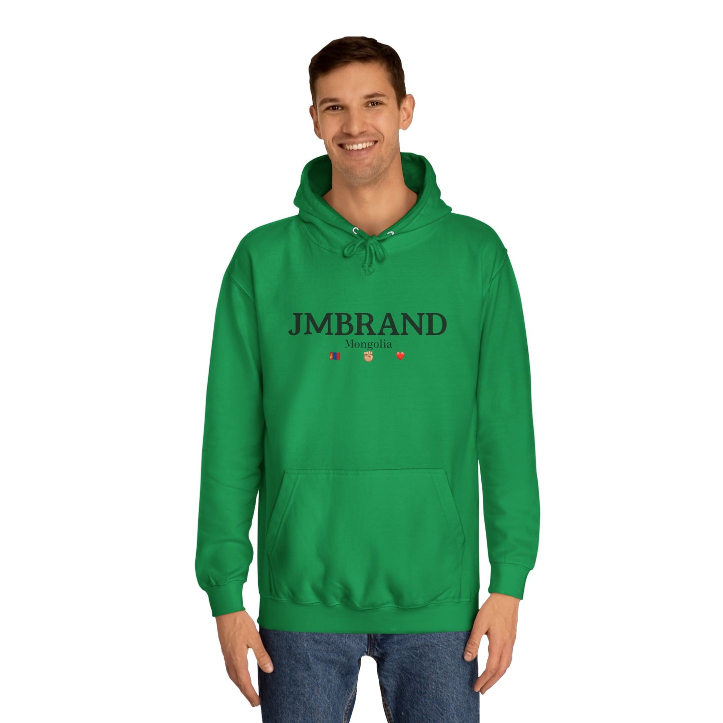 Mongolia Hoodie