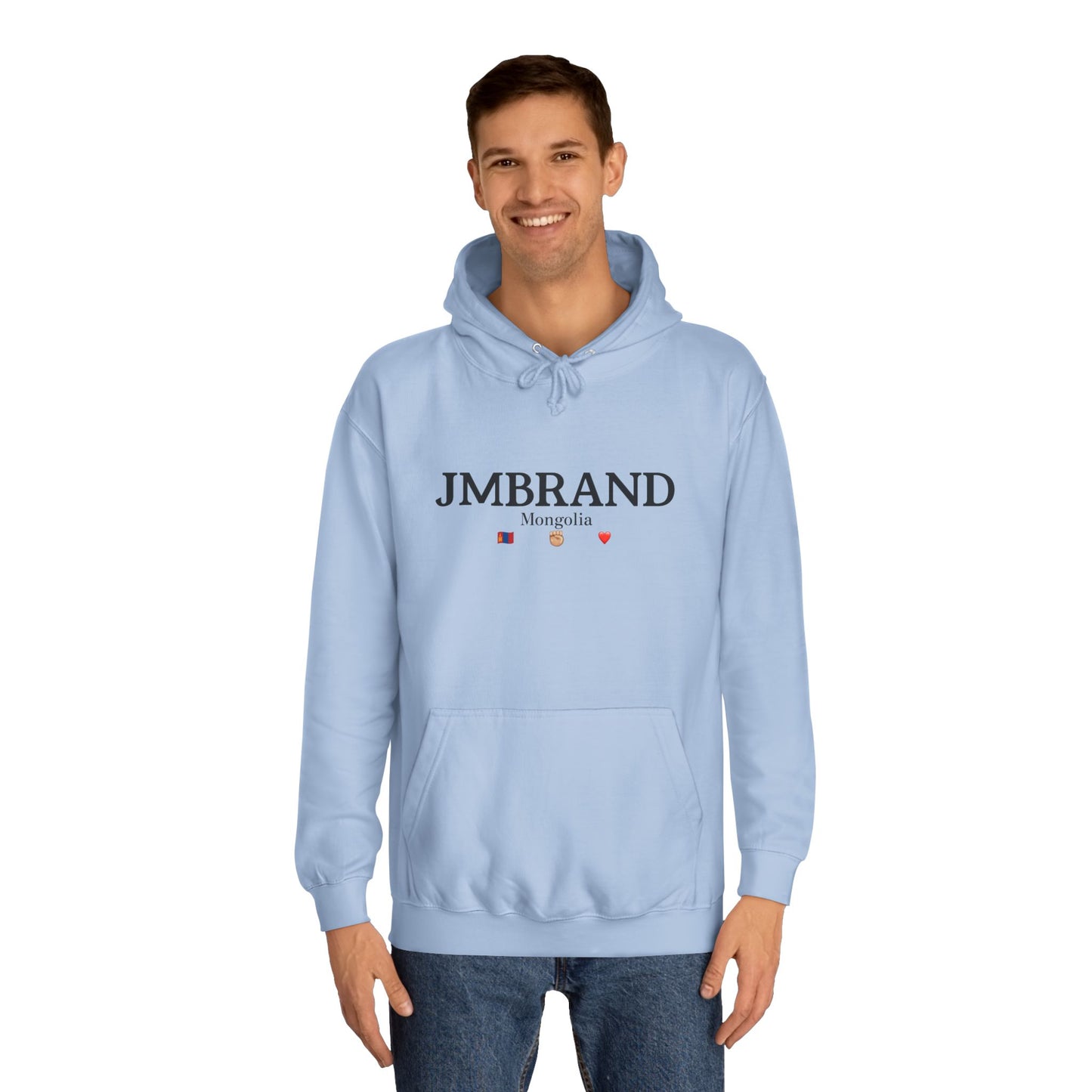 Mongolia Hoodie
