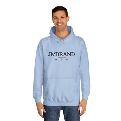 Mongolia Hoodie