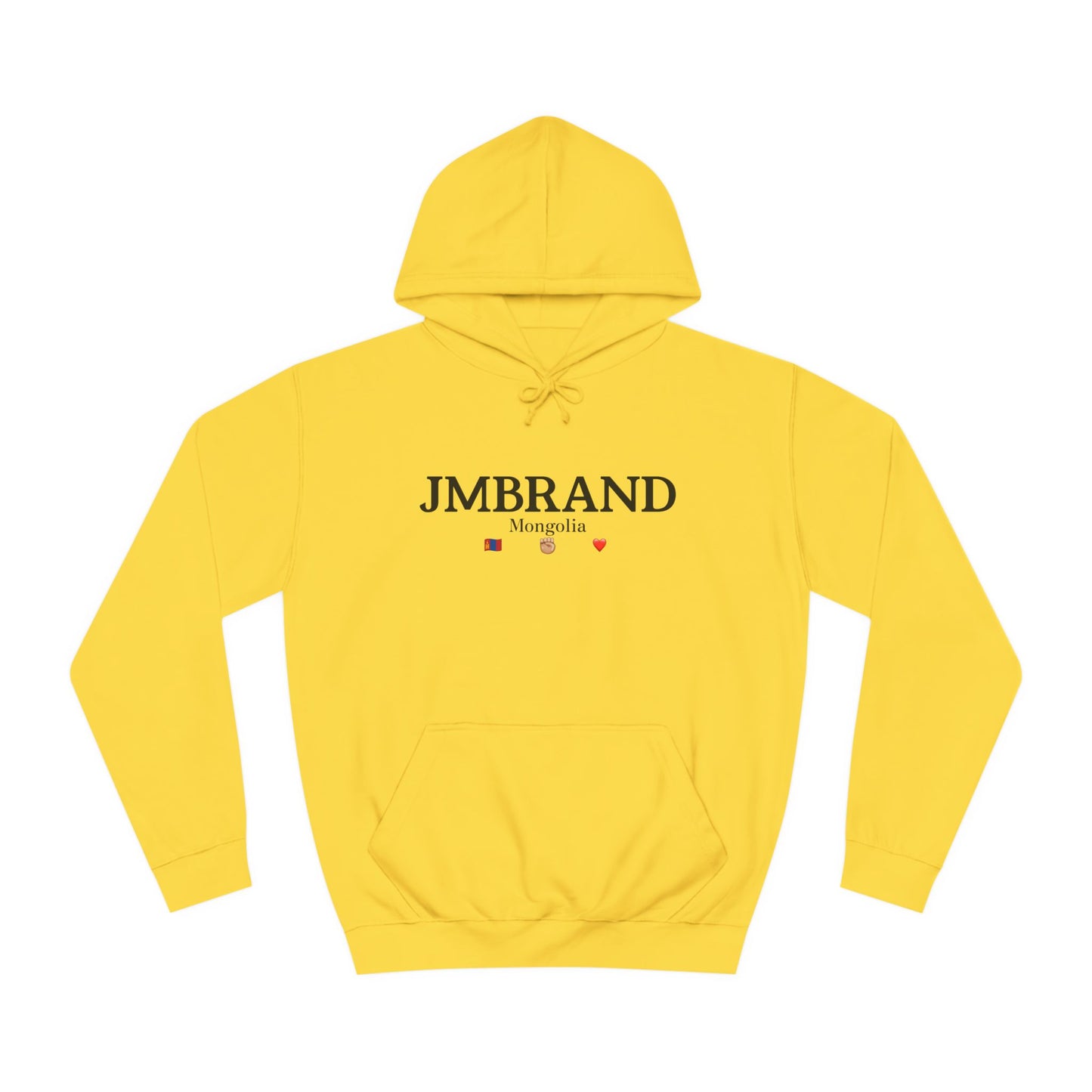 Mongolia Hoodie