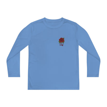 One Rose Youth Long Sleeve