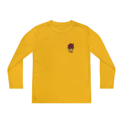One Rose Youth Long Sleeve