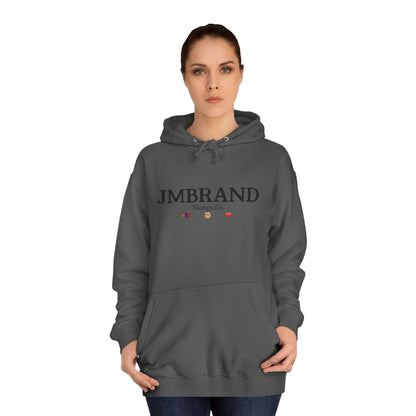 Mongolia Hoodie