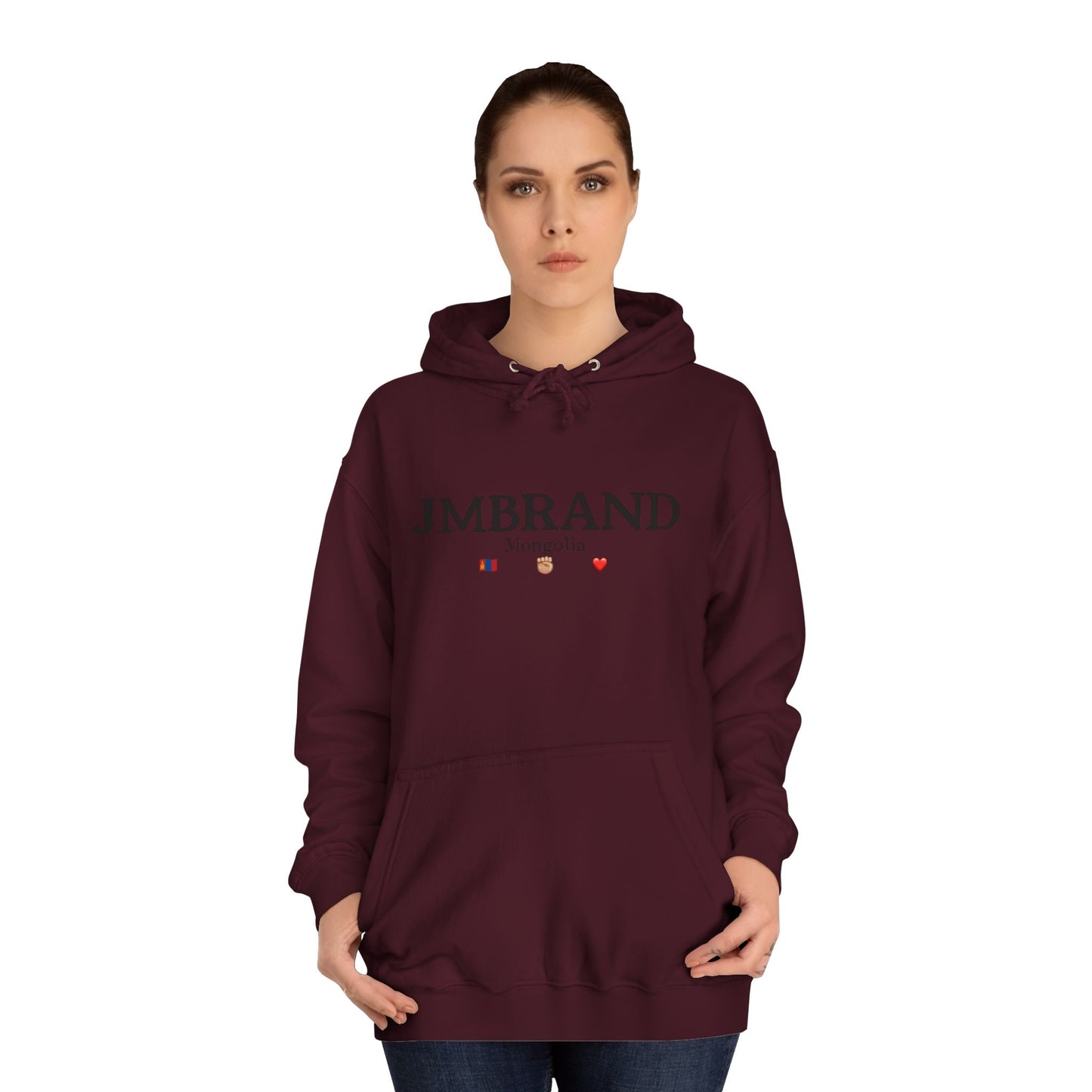 Mongolia Hoodie