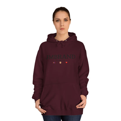 Mongolia Hoodie