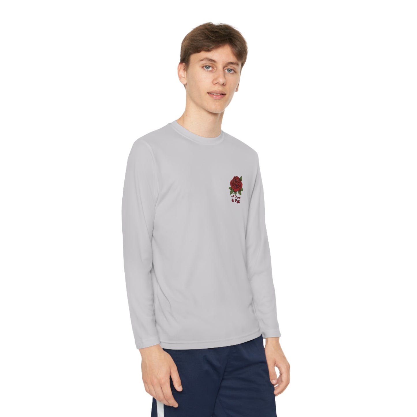 One Rose Youth Long Sleeve