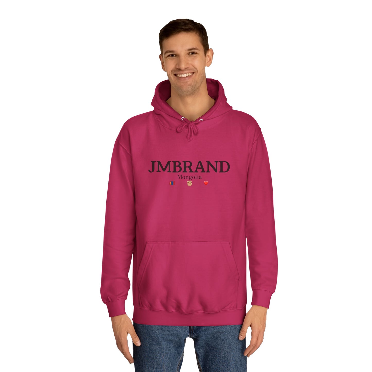 Mongolia Hoodie