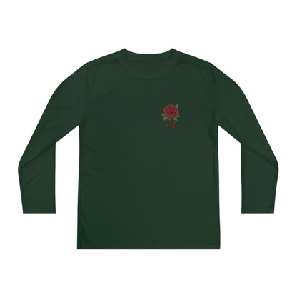 One Rose Youth Long Sleeve