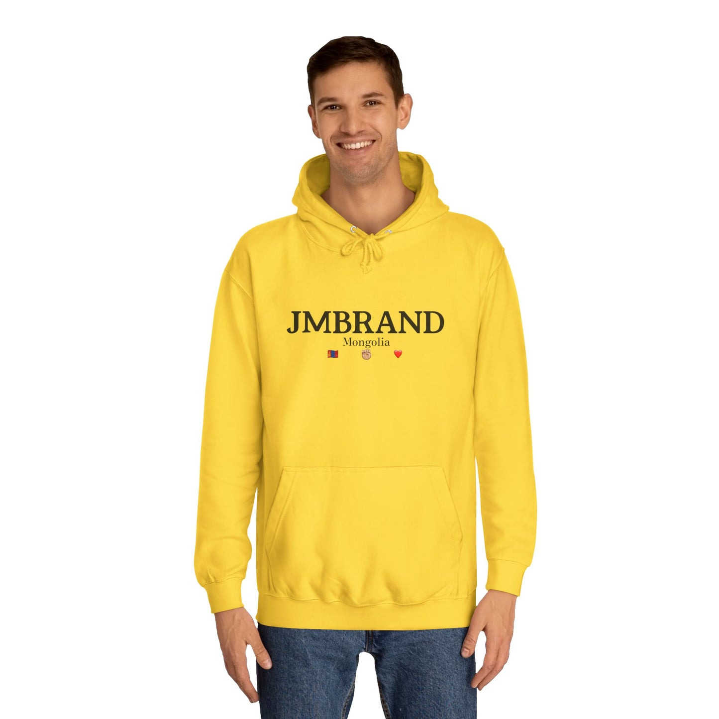Mongolia Hoodie