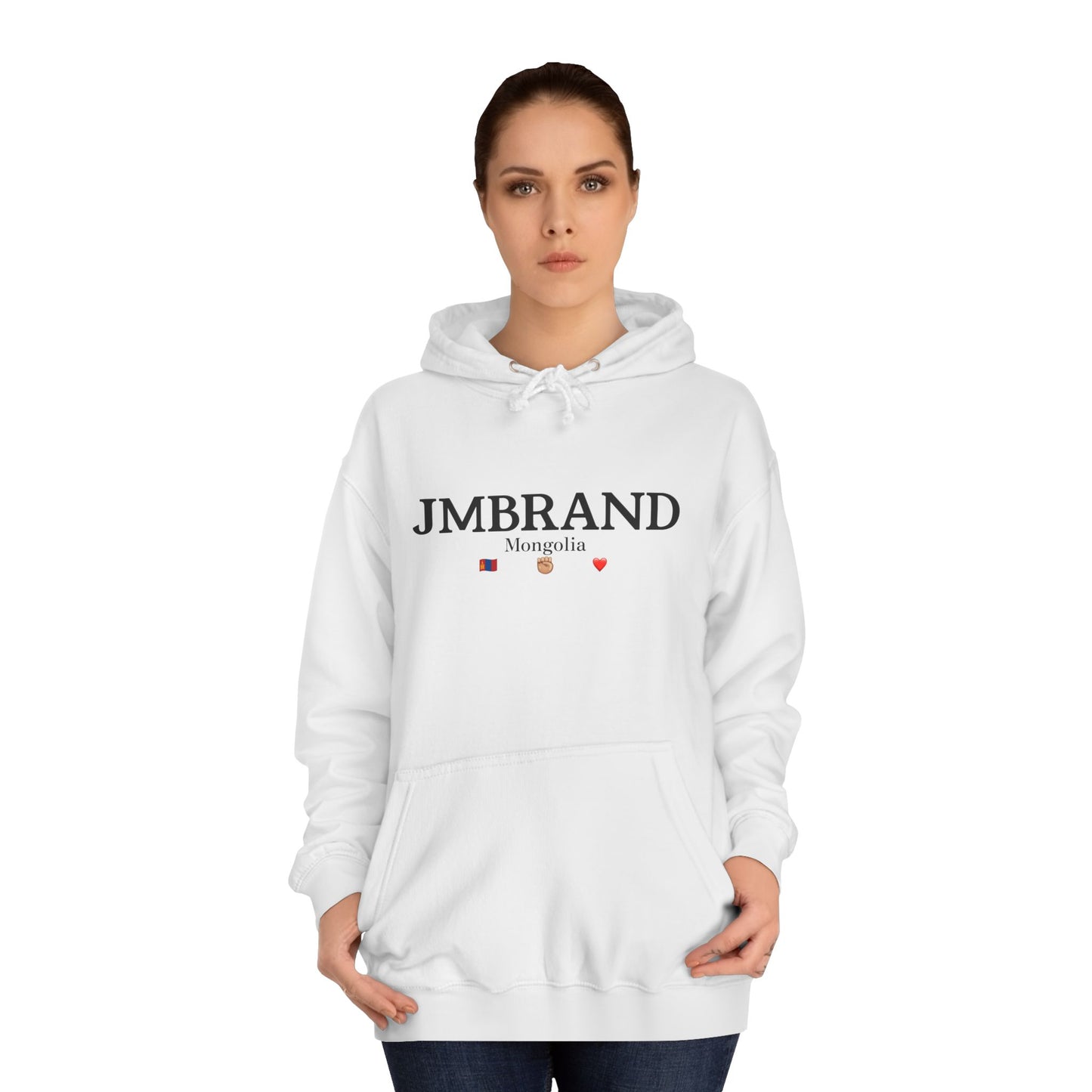 Mongolia Hoodie