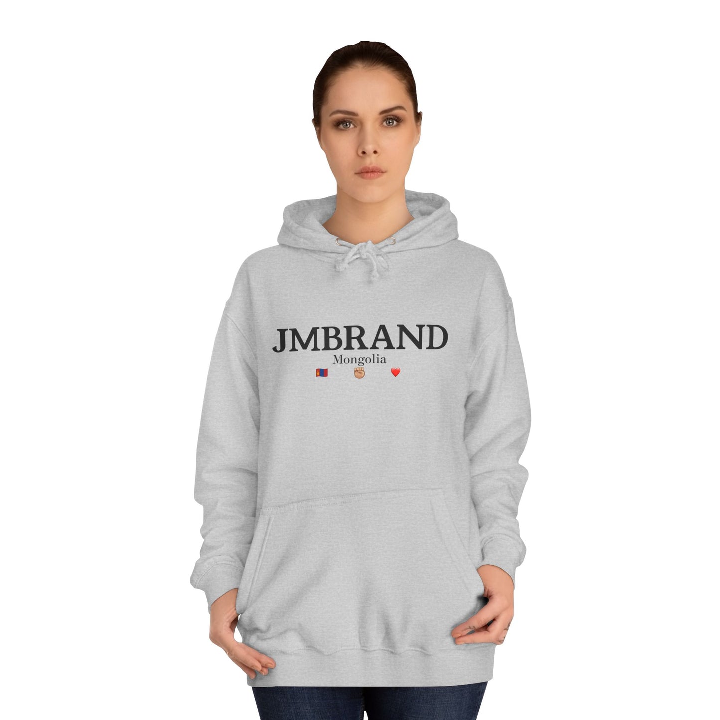 Mongolia Hoodie