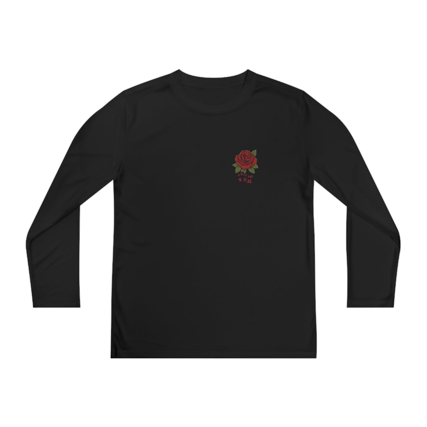 One Rose Youth Long Sleeve