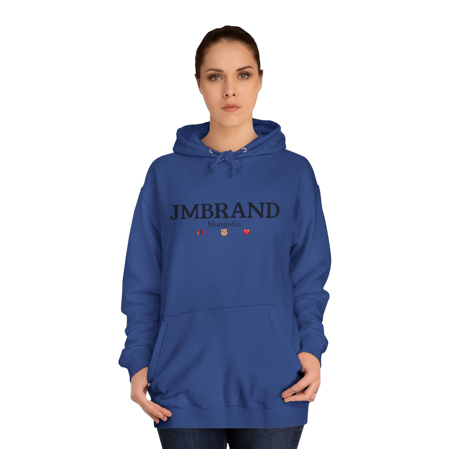 Mongolia Hoodie