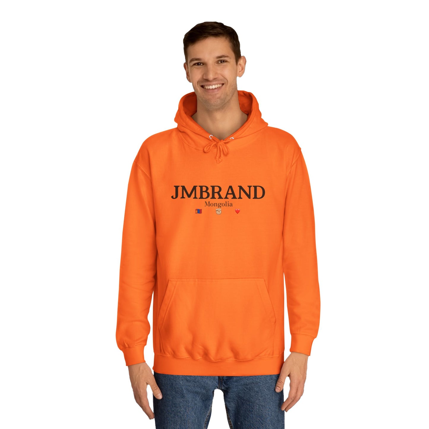 Mongolia Hoodie