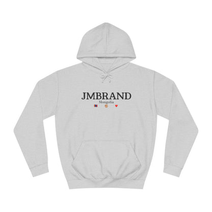 Mongolia Hoodie