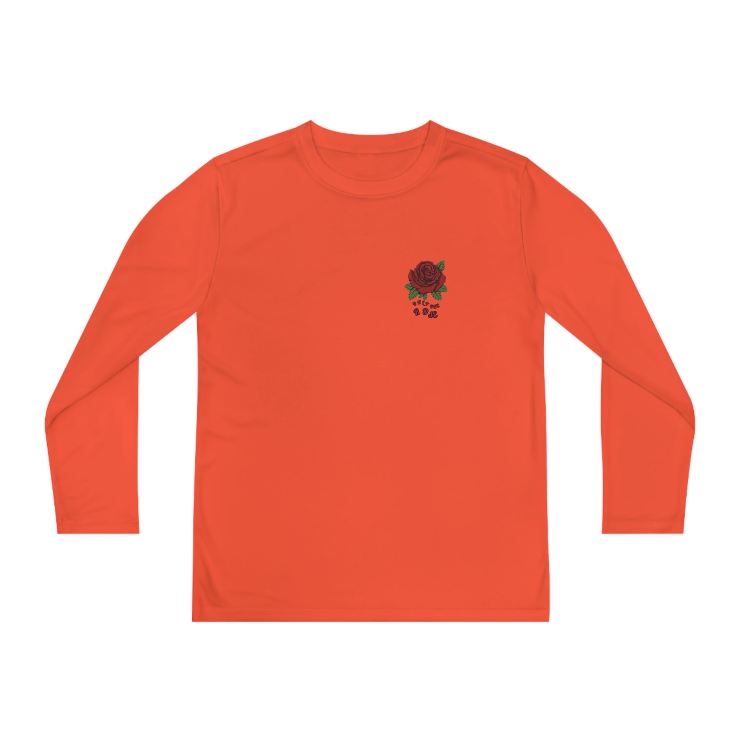 One Rose Youth Long Sleeve