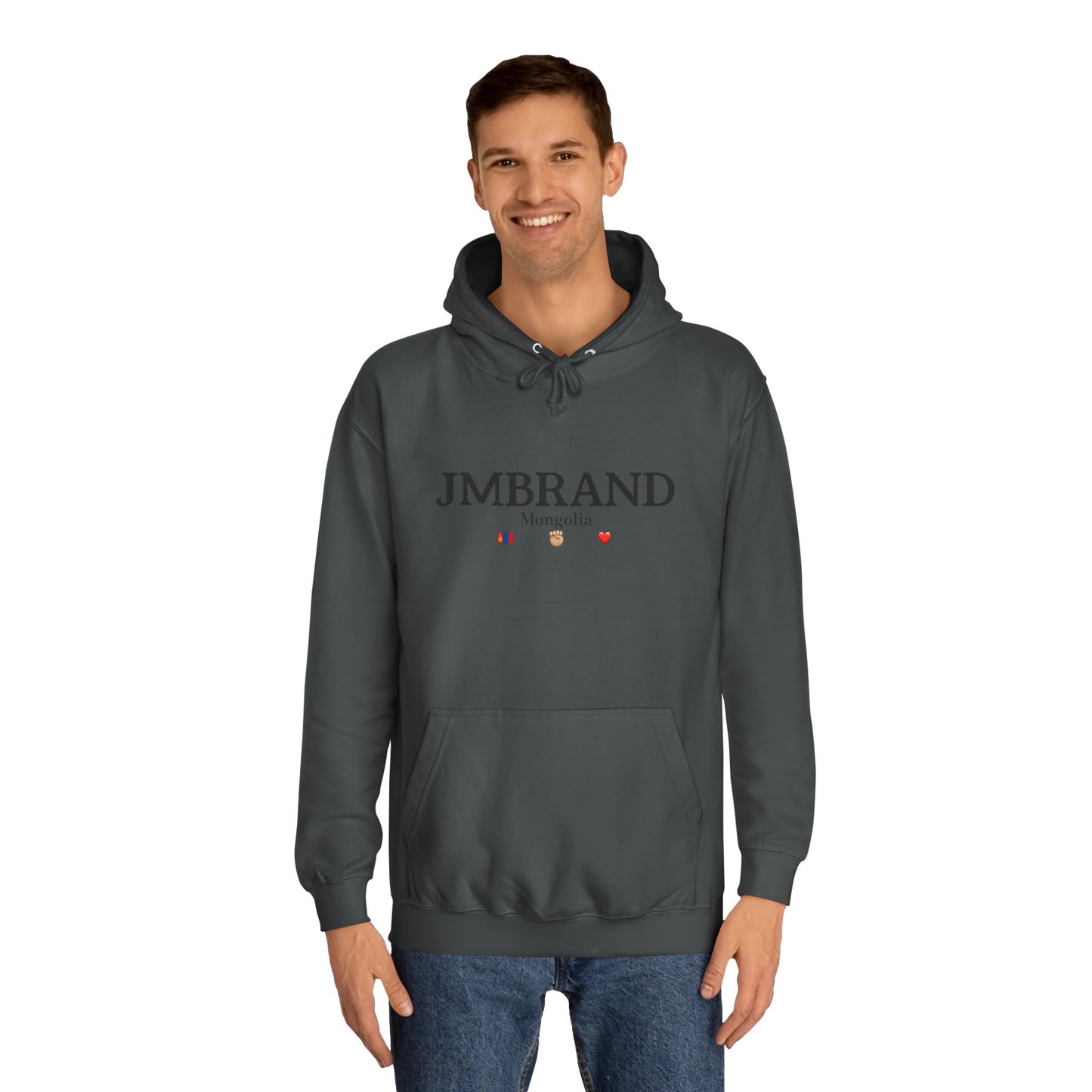 Mongolia Hoodie